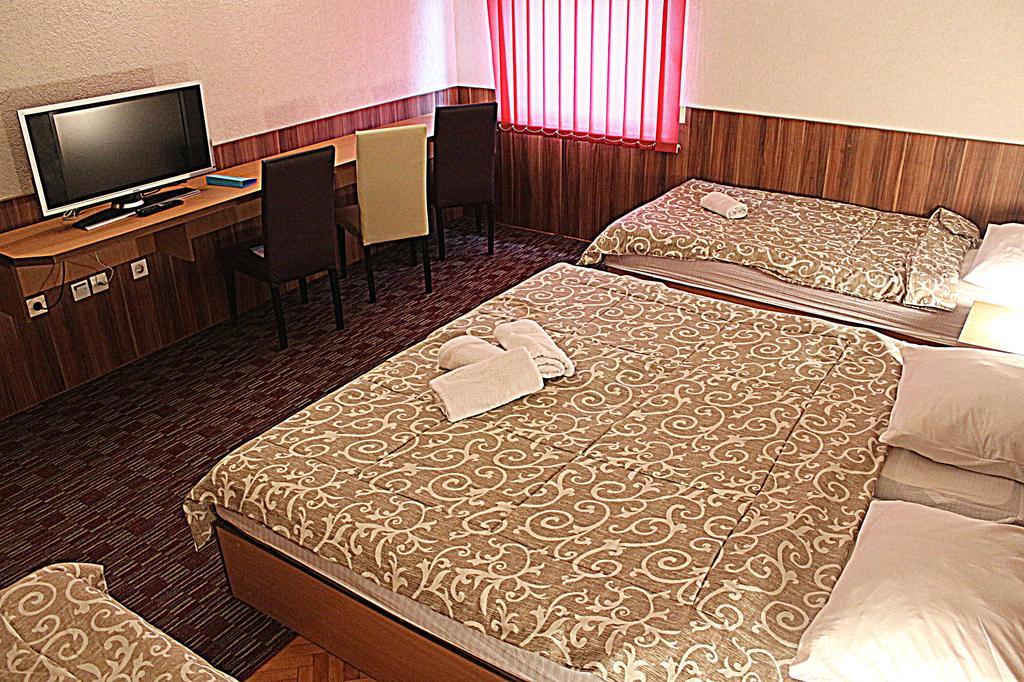 ויסוקו Hotel Piramida Sunca מראה חיצוני תמונה