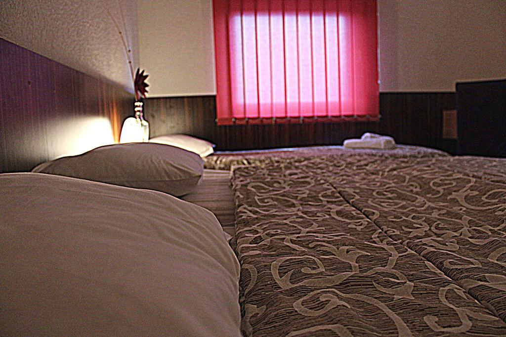 ויסוקו Hotel Piramida Sunca מראה חיצוני תמונה