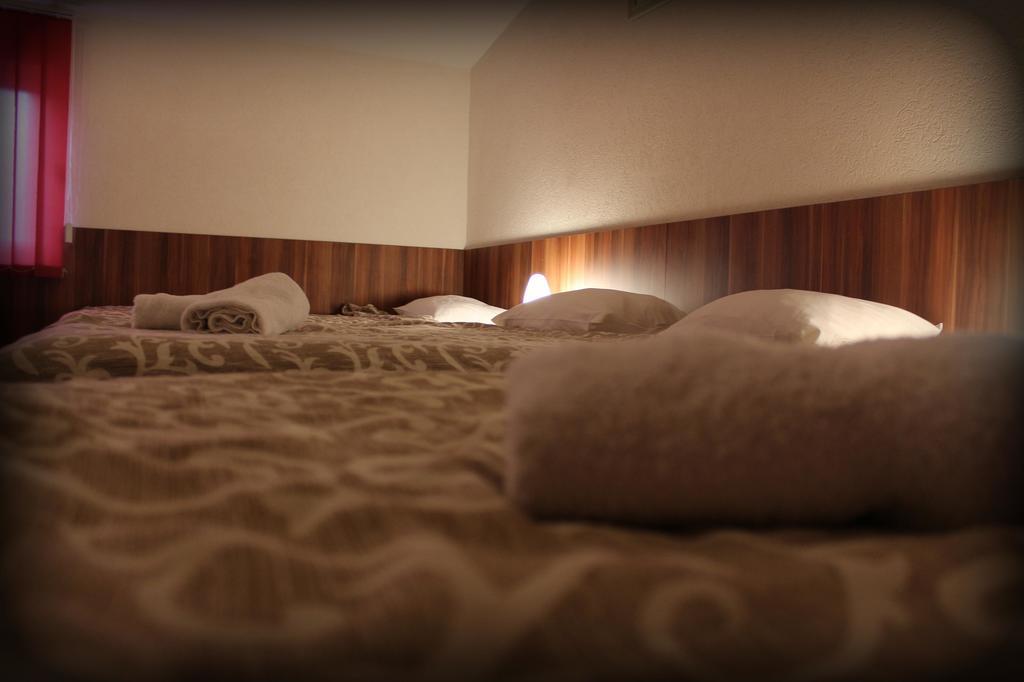 ויסוקו Hotel Piramida Sunca מראה חיצוני תמונה