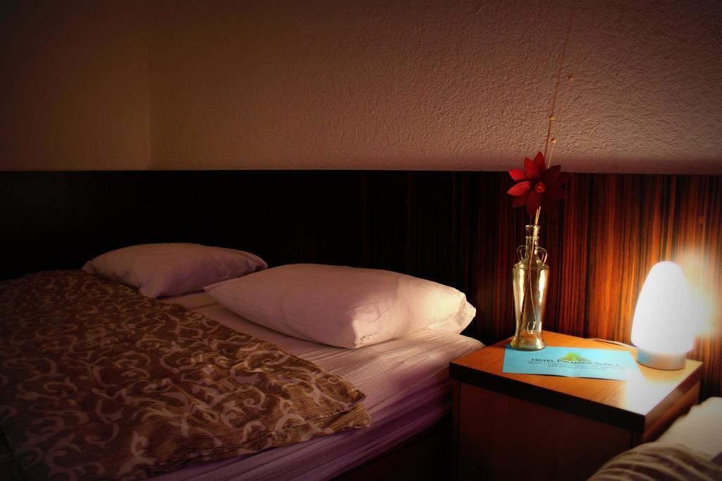 ויסוקו Hotel Piramida Sunca מראה חיצוני תמונה
