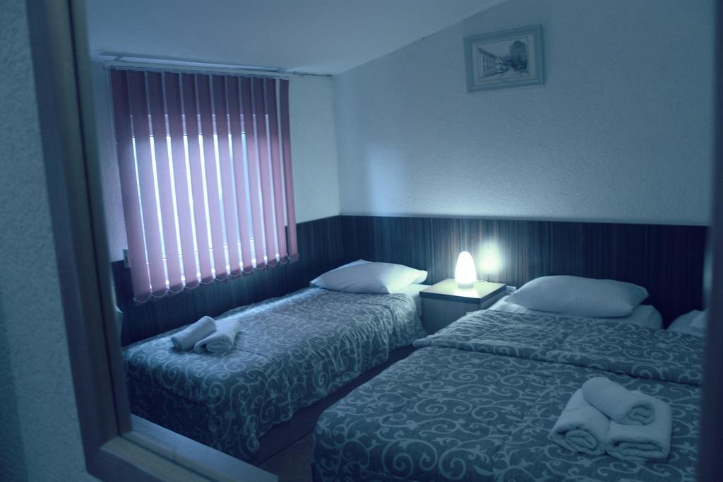ויסוקו Hotel Piramida Sunca מראה חיצוני תמונה