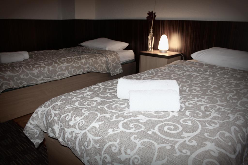 ויסוקו Hotel Piramida Sunca מראה חיצוני תמונה
