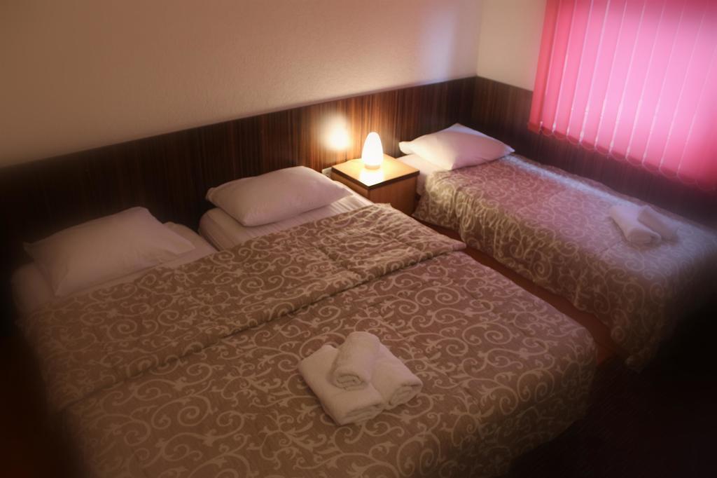 ויסוקו Hotel Piramida Sunca מראה חיצוני תמונה