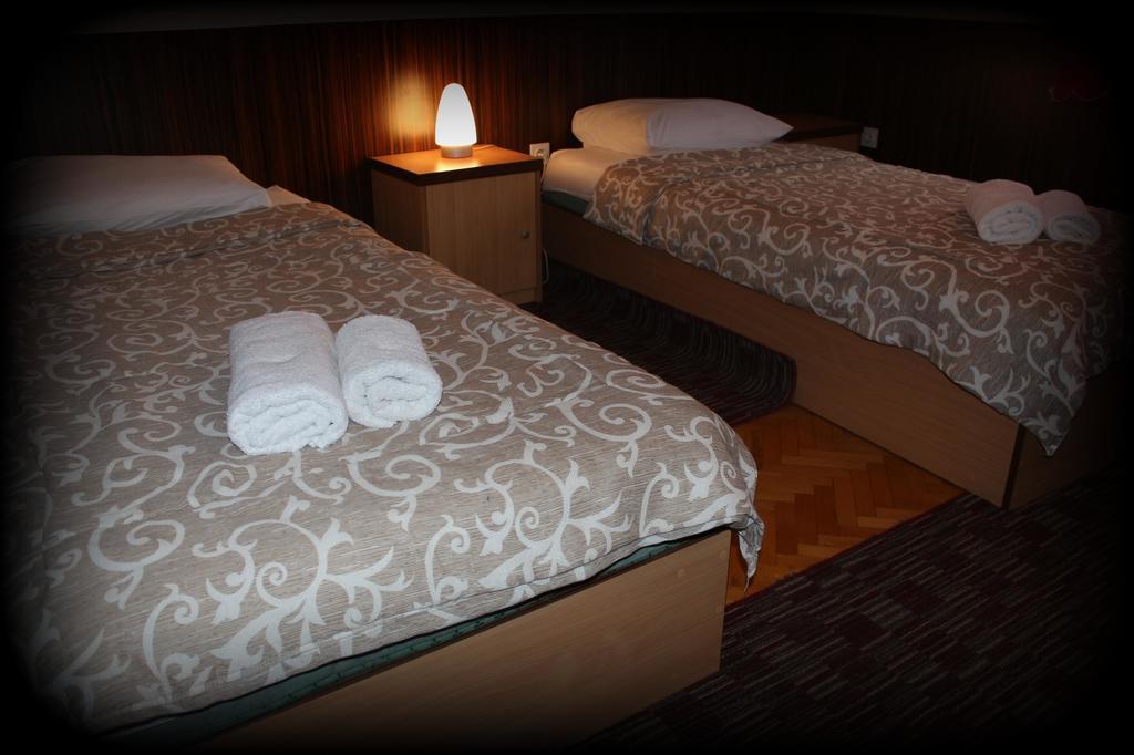 ויסוקו Hotel Piramida Sunca מראה חיצוני תמונה