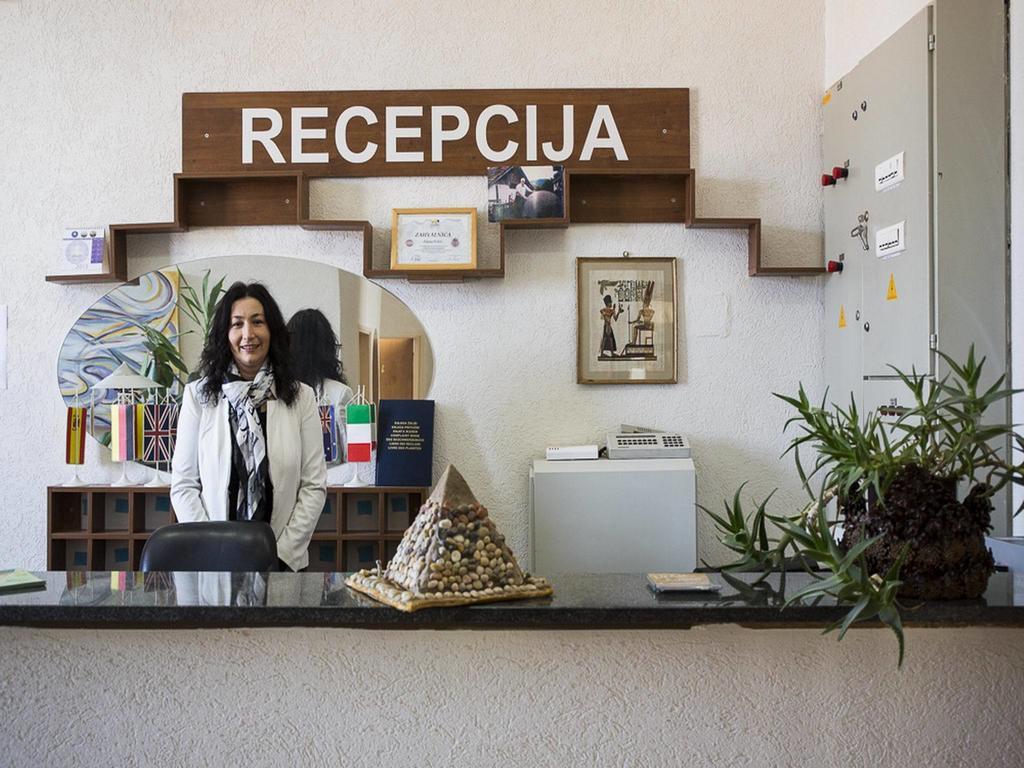 ויסוקו Hotel Piramida Sunca מראה חיצוני תמונה