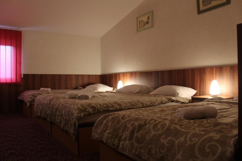 ויסוקו Hotel Piramida Sunca מראה חיצוני תמונה