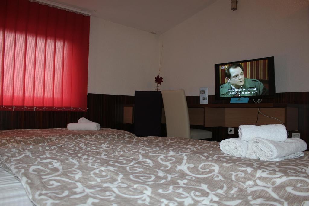 ויסוקו Hotel Piramida Sunca מראה חיצוני תמונה