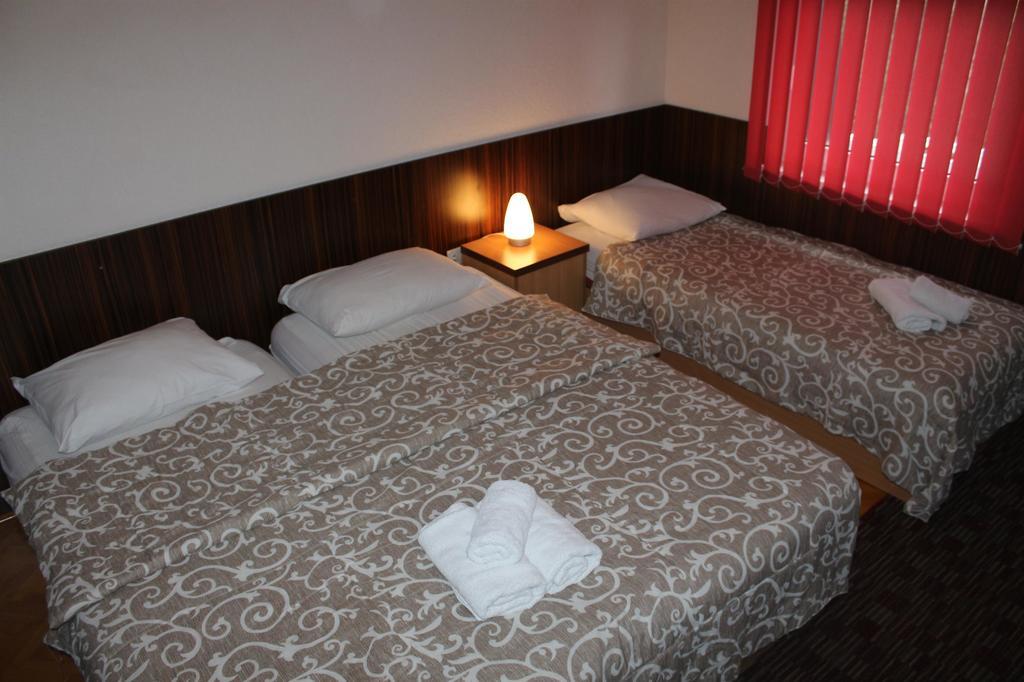 ויסוקו Hotel Piramida Sunca מראה חיצוני תמונה