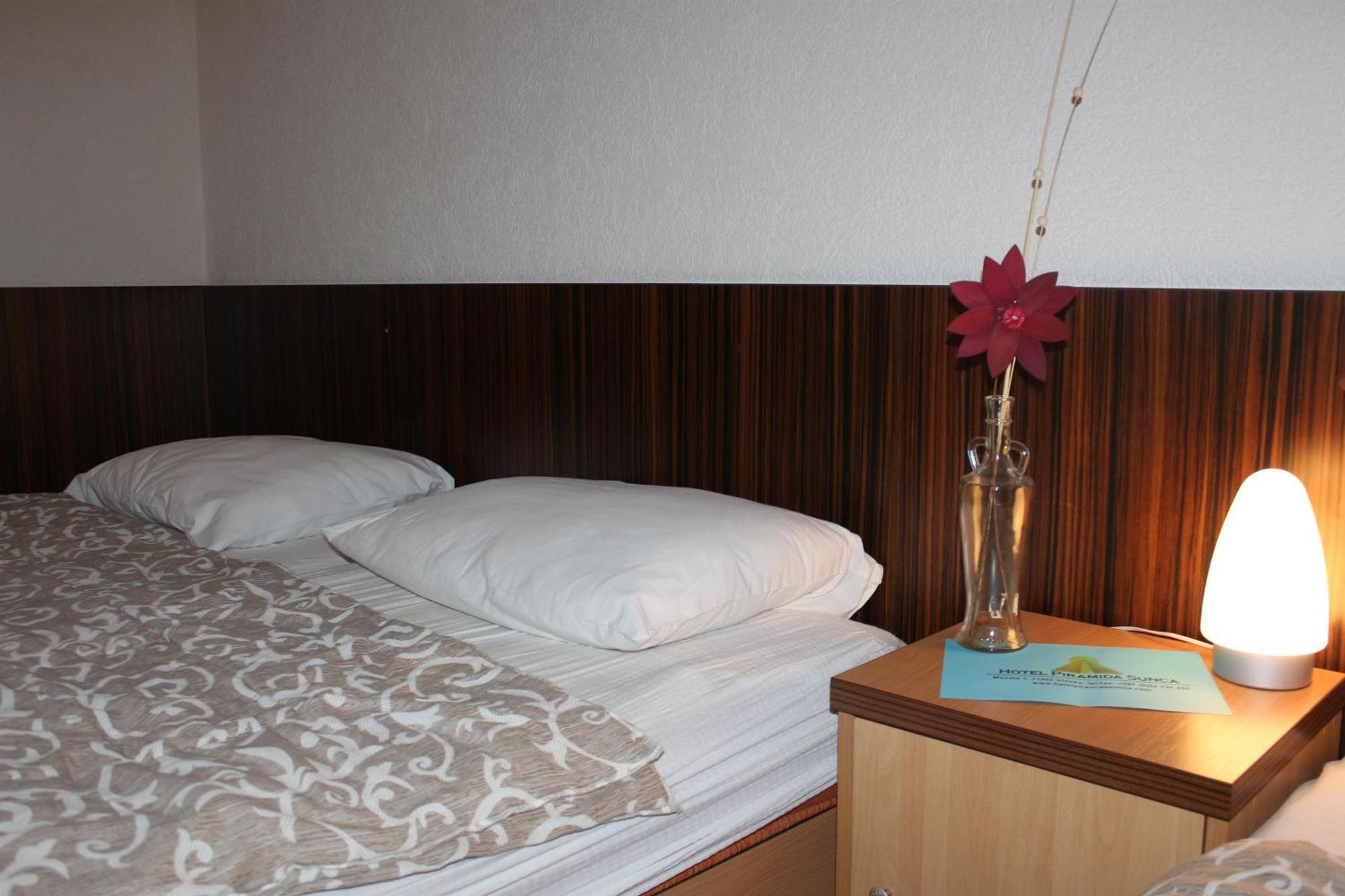 ויסוקו Hotel Piramida Sunca מראה חיצוני תמונה