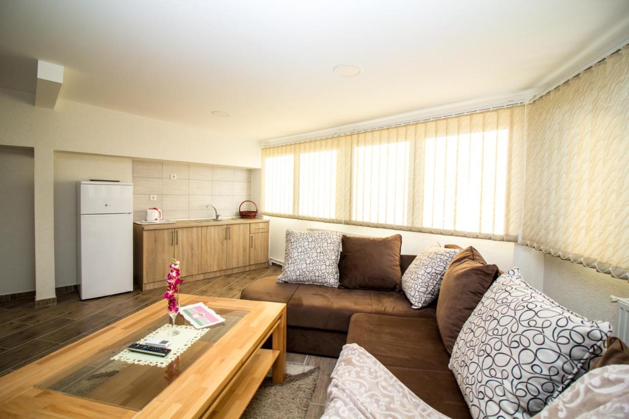 ויסוקו Hotel Piramida Sunca מראה חיצוני תמונה