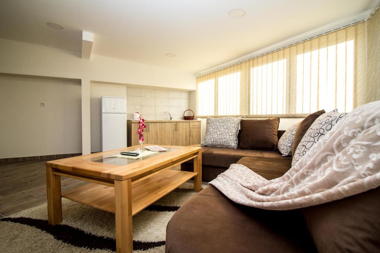 ויסוקו Hotel Piramida Sunca מראה חיצוני תמונה