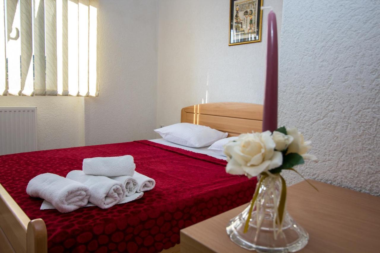 ויסוקו Hotel Piramida Sunca מראה חיצוני תמונה