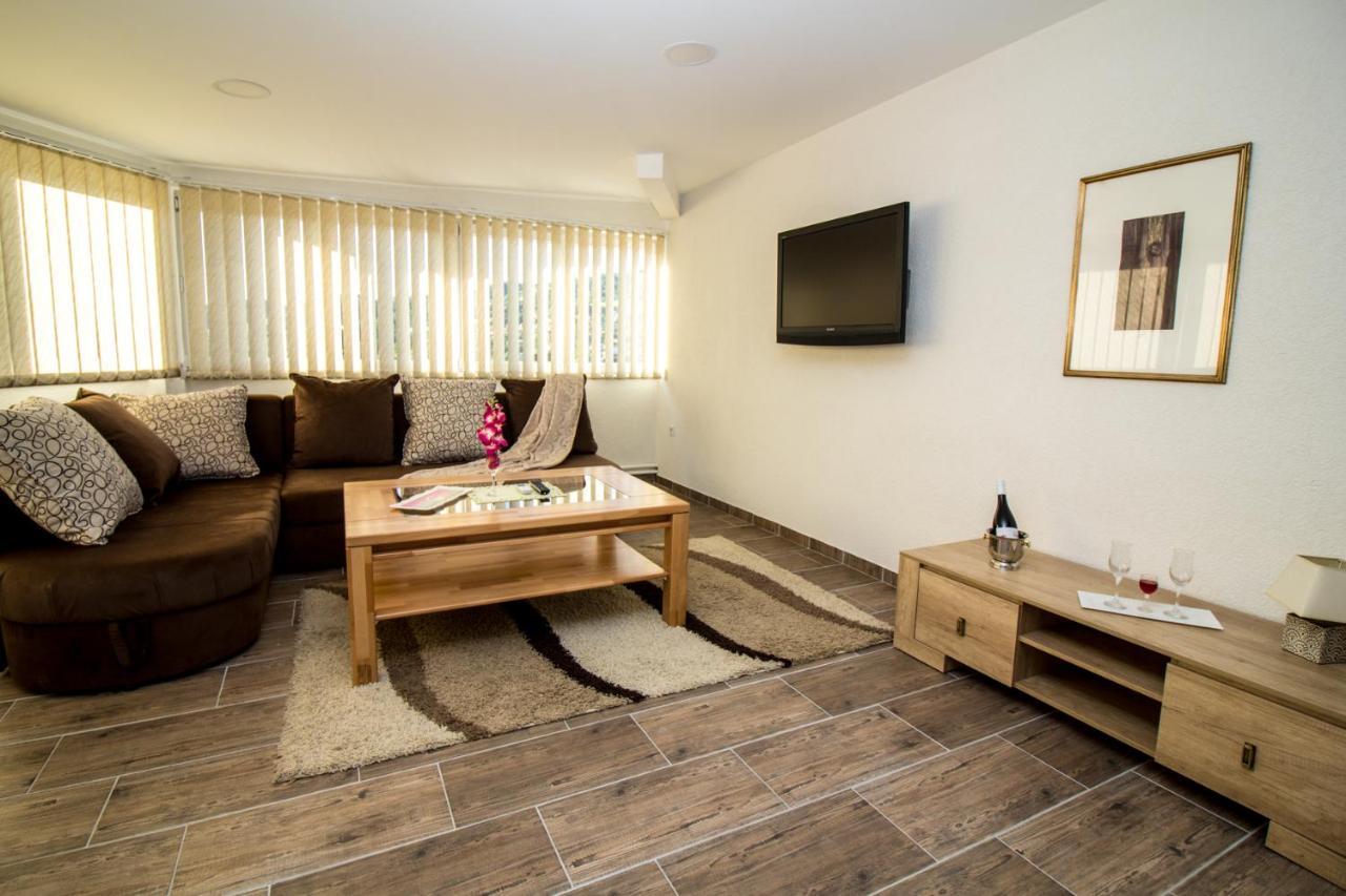 ויסוקו Hotel Piramida Sunca מראה חיצוני תמונה