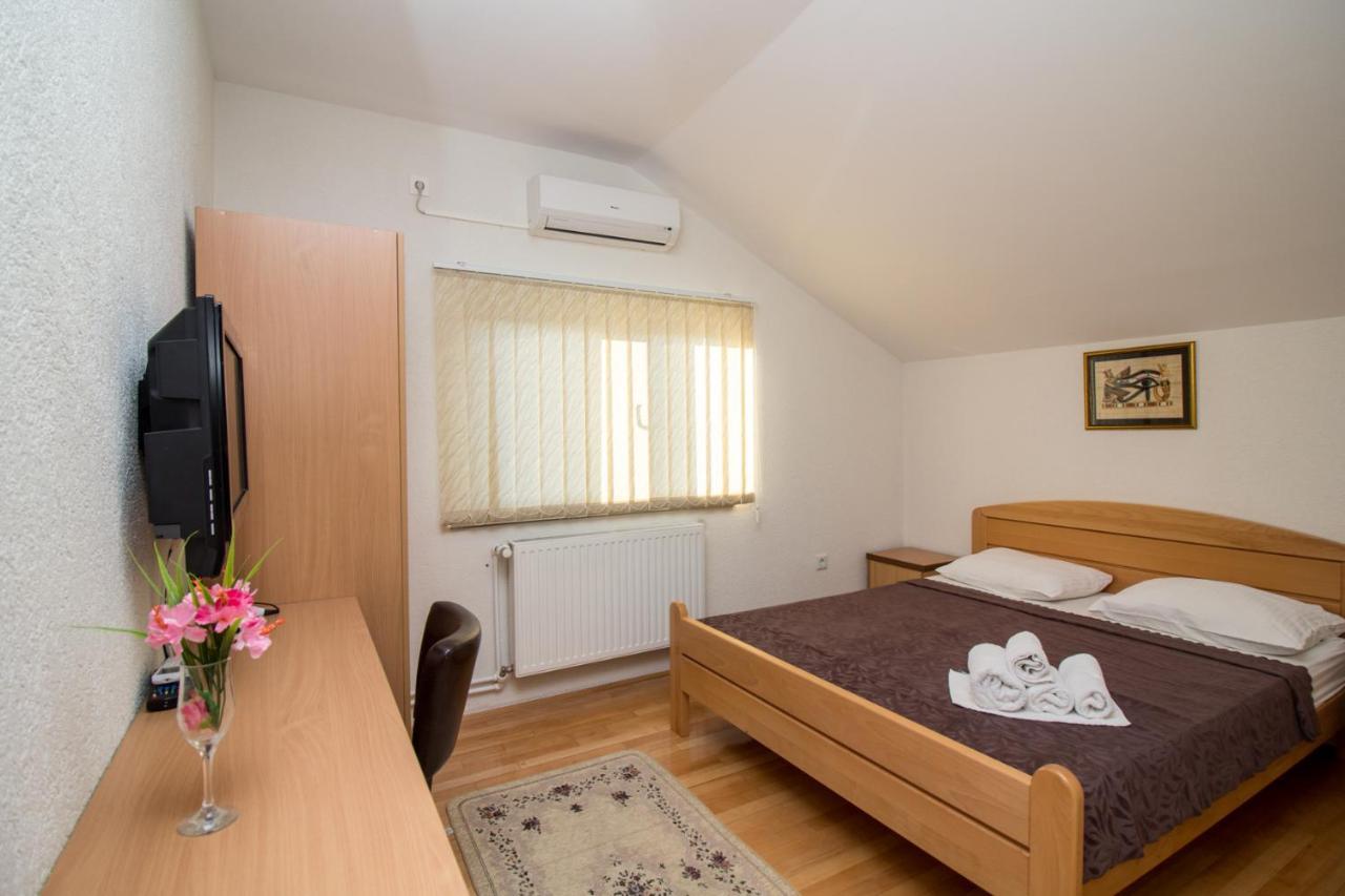 ויסוקו Hotel Piramida Sunca מראה חיצוני תמונה