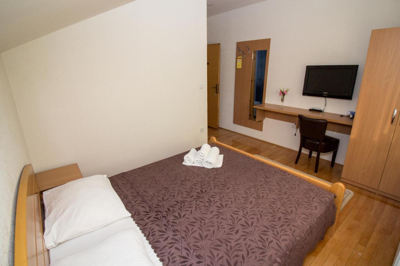 ויסוקו Hotel Piramida Sunca מראה חיצוני תמונה