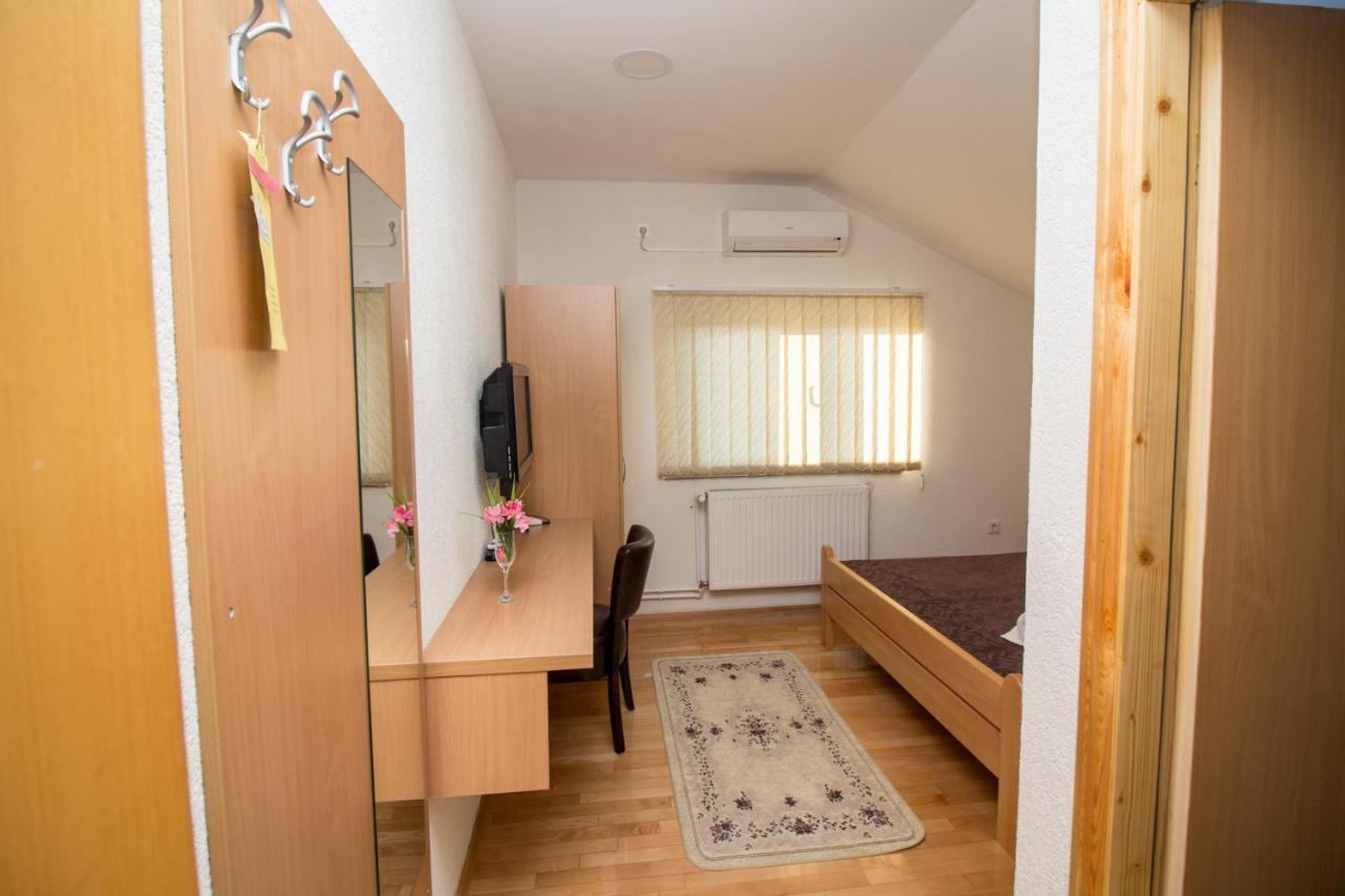 ויסוקו Hotel Piramida Sunca מראה חיצוני תמונה
