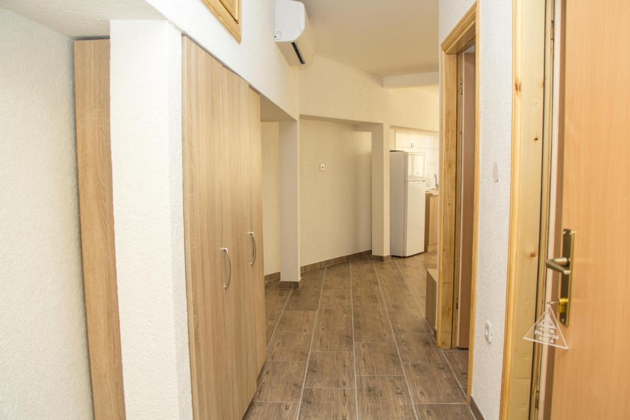 ויסוקו Hotel Piramida Sunca מראה חיצוני תמונה