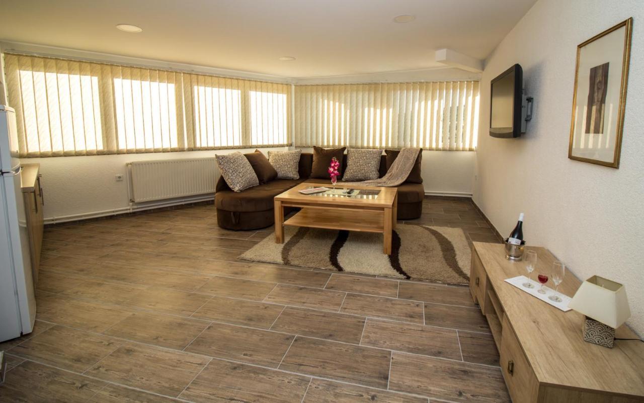 ויסוקו Hotel Piramida Sunca מראה חיצוני תמונה